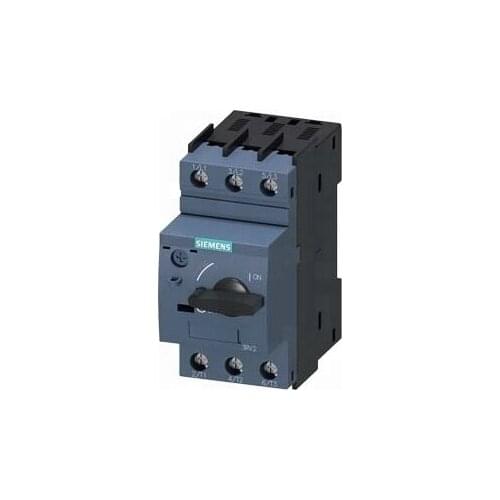 New Original Siemens air circuit breaker for Motor Protection 3RV2011-1GA10 230V 3 phase from www.pekwell-cnc.com