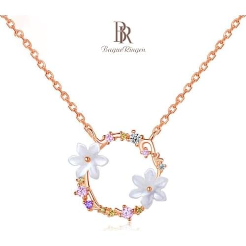 Bague Ringen Pearl Necklaces For Women