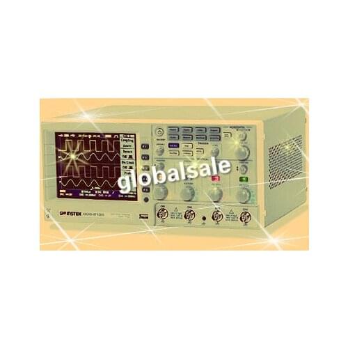 Gwinstek Digital Oscilloscope GDS-2104 DSO,1GSa/s maximum Real-Time Sample Rate, 100MHz, 4 channel,5.6intch