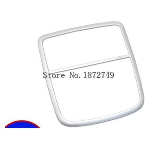 For Honda Accord 2013 2014 2015 ABS Reading Lamp Cover front + rear 2pcs