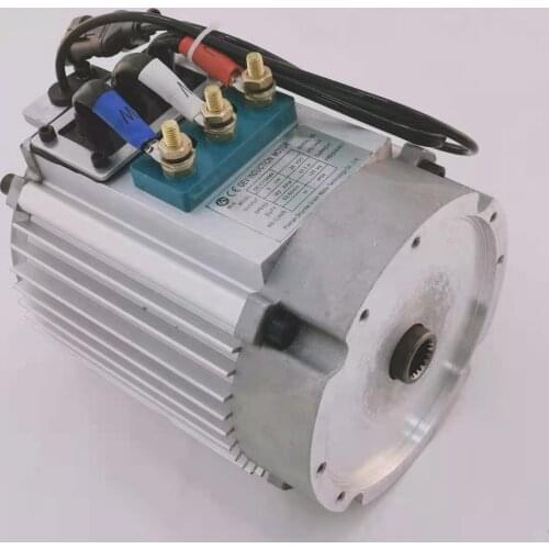 Bldc motor