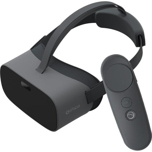 PICO G2 PRO All in One VR Headset with 64G Memory 3K 5.5 inch Display Support 90Hz Refresh Rate 101 FOV 3Dof 4G 32G VR Headset