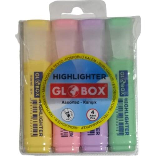 Globox Stationery
