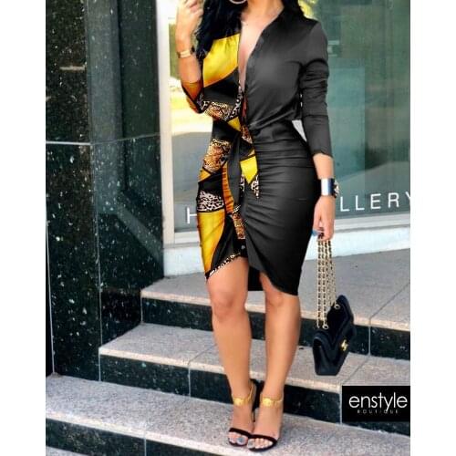 HUISONG Dresses For Full