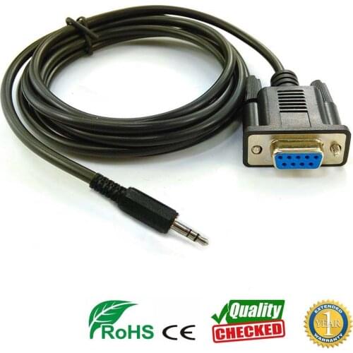 Customized rs232 db9 to rj11 rs232 to rj12 rj9 rj25 rj45 serial cable