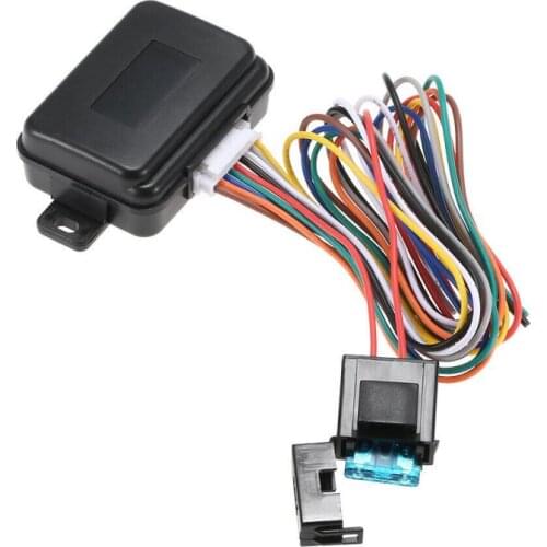 Intelligent Automatic Car Rearview Mirror Folding System Rear View Auto Side Mirrors Folding Kit Modules Car Accessories