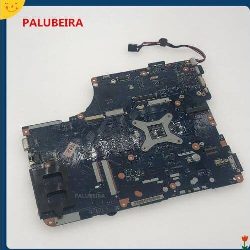 K000092540 LA-5321P for Toshiba Satellite L500 L505 series Laptop Motherboard .All functions fully Tested