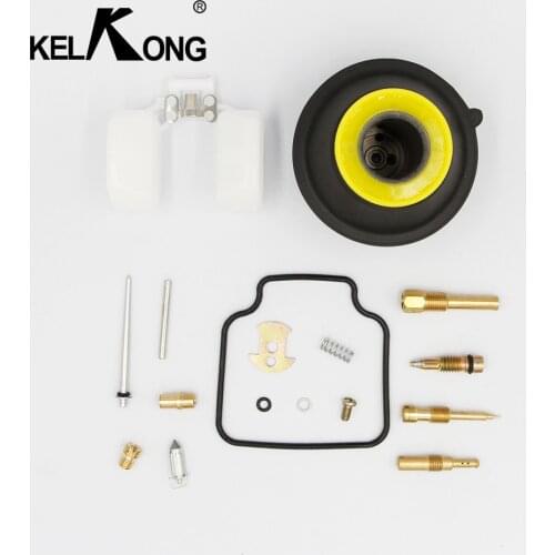 KELKONG OEM 22MM plunger kit carburetor repair kits (most fully configured) GY6 carburetor 125CC ATV Karting and scooters