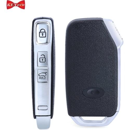 KEYECU for Kia Sportage Smart Remote Key Fob P/N: 95440-D9610 / 95440-F1300 433.92MHz NCF2951X / HITAG 3 / 47 Chip