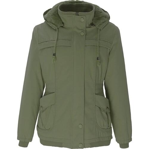 LAPA Women's Parkas
