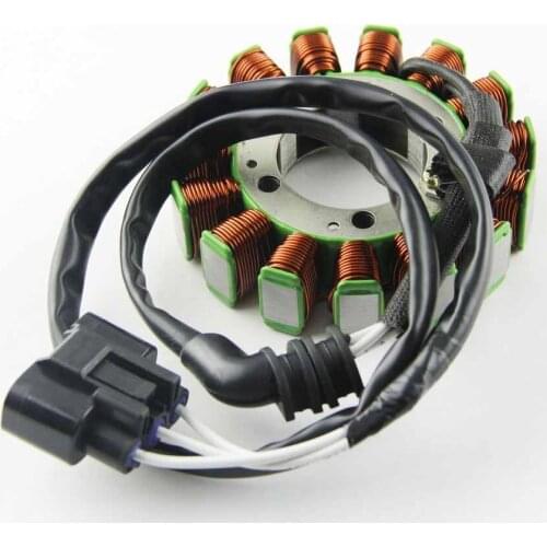 Magneto Stator Coil Generator Spare Parts for Yamaha YZF R1 R1 2009 2010 2011 2012 2013 2014 14B-81410-00 14B8141000