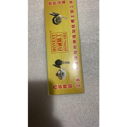 18pcs Honest DONG SHI locksmith pik tools for strongbox