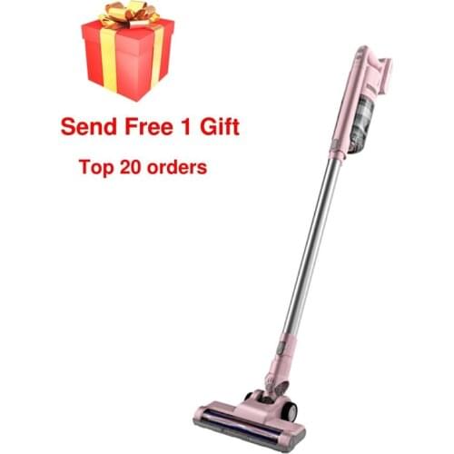2021 New Wireless Manual Vacuum Cleaner For Home Car Carpet Pore Smart Mop Electric Sweeper Cordless Broom Battery Dust Cleaner