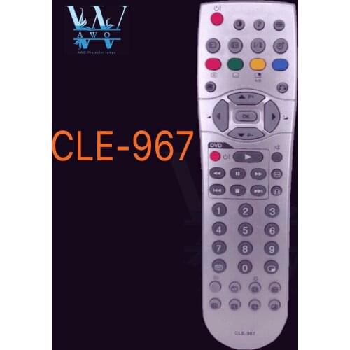 New CLE-967 For Hitachi TV Remote Controller General CLE-955 CLE-956 CLE-958 CLE-959