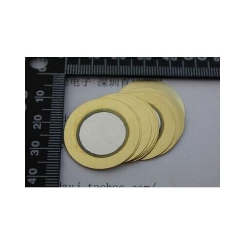100PCS/LOT 27MM diameter pressure washer, piezoelectric ceramics, piezoelectric buzzer, piezo buzzer