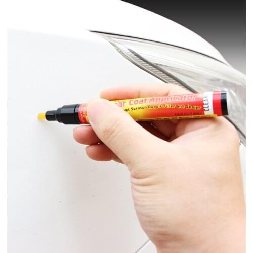 2020 New Arrival Car Painting Pen Fix It PRO Clear Coat Application For Car Scratch Repair Remover Filler Sealer Activated Clear