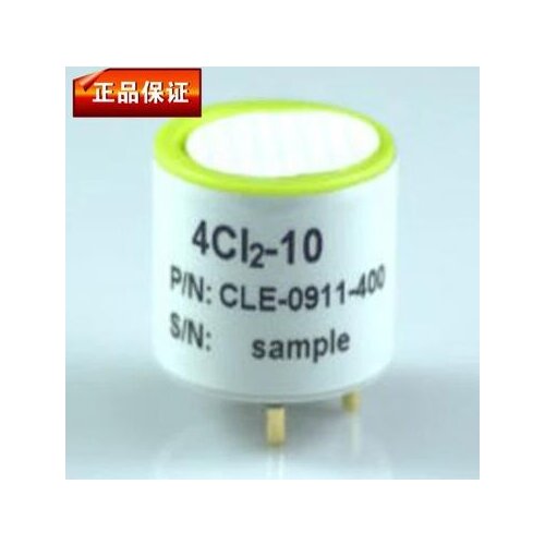 Sbbowe 100% Original authentic solidsense 4Cl2-10 Cl2 Chlorine electrochemical gas sensor