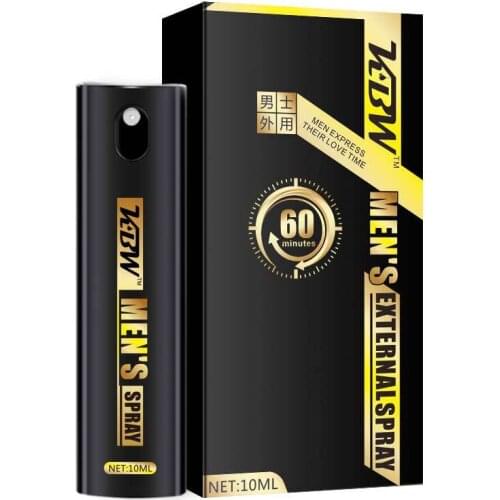 Sex Delay Spray for Man Poweful External Use Sex Spray Male Penis Lasting Erection Anti Premature Ejaculation Prolong Time