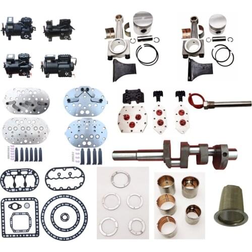 Copeland type C refrigeration compressor spare parts