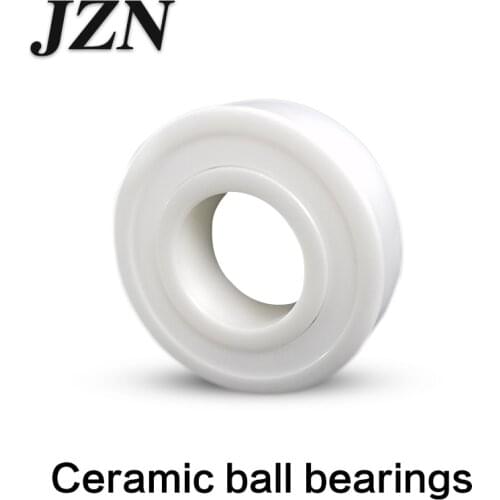 6000 6001 6002 6003 6004 6005 6006 6008 double sided sealed ceramic bearings,Ceramic bearings with seals (dust cover) of