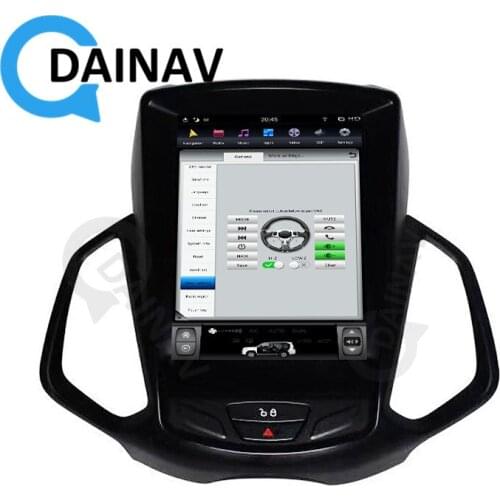 Android Car GPS navigation vertical screen for-Ford EcoSport 2013+ car radio IPS multimedia stereo autoradio player head unit