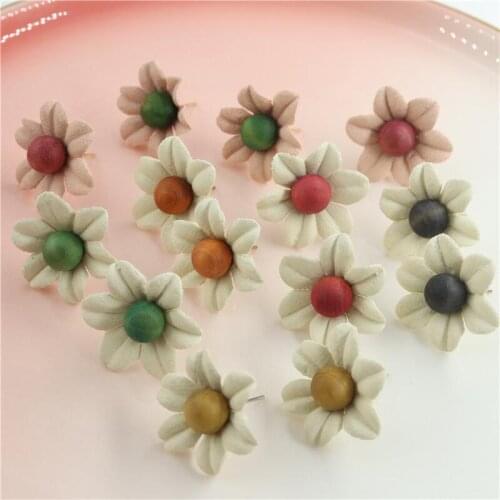 BELLAHYDIARY Stud Earrings