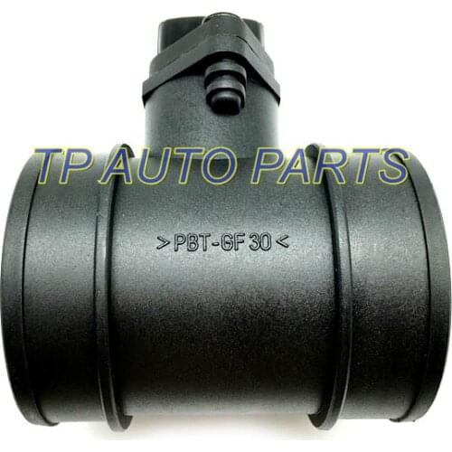 Mass Air Flow Sensor MAF FOR O-PEL As-tra Vec-tra VAU-XHALL 1.7-2.0L 1995- OEM 90530767 90543463 836592 0281002180