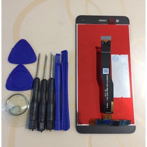 For Huawei Nova CAZ-AL10 CAN-L13 CAN-L03 CAN-L12 CAN-L02 CAN-L11 CAN-L01 Touch Screen + LCD Display Monitor Assembly + Free Tool