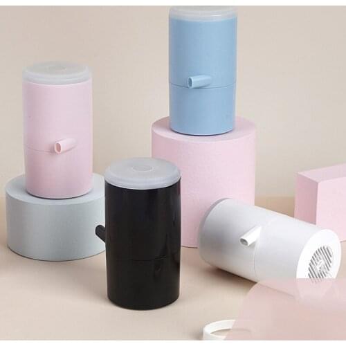 Electric Inflatable Pump Camping Light Portable Ultralight USB Charging Multifunctional Outdoor Air Pump Air Mattress Sofa Auto