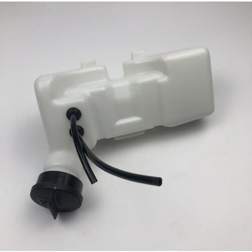 Gas Fuel Tank wiht Cap for Sthil FC75 FC85 FH75 FR85 FR85T FS75 FS80 FS80R FS85 FS85R FS85T Replace Part Number 4137 350 0410