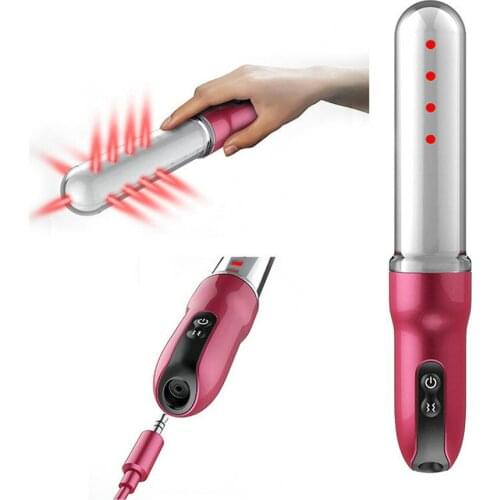 Vagina Tightening Vagina Clean Laser Vagina Device Treatment Gynecological Vaginitis Vaginal Massage
