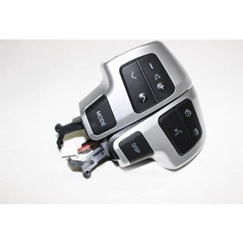 For Toyota Land Cruiser LC200 FJ200 2008-2015 Year Multi-function Steering Wheel Button Switch