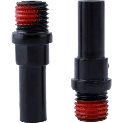 Muqzi 1 Pair Steel V-Brake Pivot Bolts Brake Mounts Screws Mtb Bike Frame Fork Bosses Bike Parts