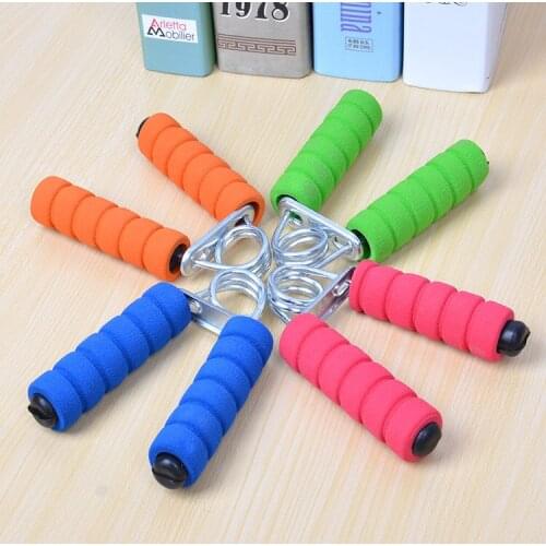 Foam cotton spring sponge griper arm strength equipment rehabilitation equipment finger rehabilitation