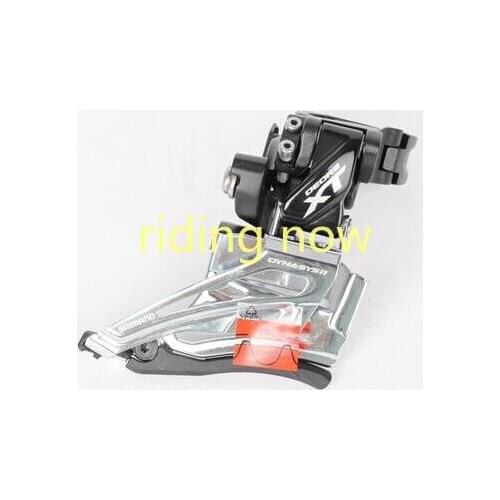 Deore xt FD-M8025 Front derailleur 2*11S MTB bicycle bike clamp brazed derailleurs M8025 M8000 22S