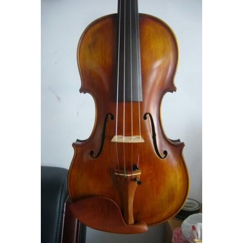 One piece of Antique old style 4/4 size Stainer violin
