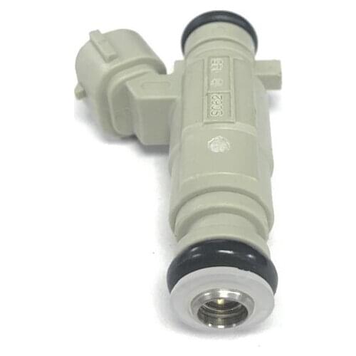 4x Fuel Injectors 35310-04000 Fits Hyundai i10 2016 Kia Picanto Mk2 1.0L