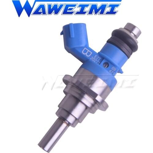 WAWEIMI 1×E7T20171 L3K9-13-250A L3K913250A Fuel injectors For Ma-zda 3 6 CX-7 2.3L Turbo 2006-2013 L3K9 13 250 A 4G2143 E7T20271