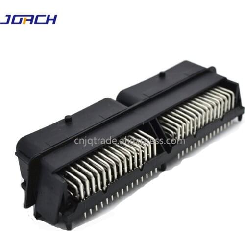 1set FCI 90pin ECU electronic control unit connector 90way ECU male automotive connectors 211 PL902Y0008 211PL902Y0008