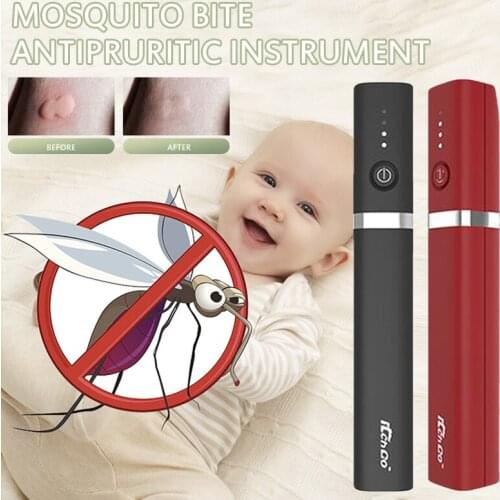 1pc 2 Colors Childrens Adults Summer Quick Antipruritic Deviced For Mosquito Bites For Women Infants Anti-mosquito Bite