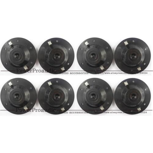 8pcs Replacement Diaphragm For BMS-4550 8 ohm Drivers Voice Coil 44.4mm