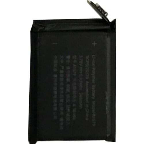 A1579 battery for Apple watch Series 1 42mm 246mah batteries