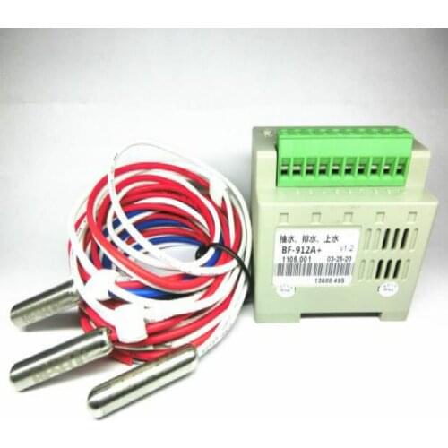 Drainage, Pumping Water Supply Water Supplement Automatic Water Shortage Protection Water Level Controller Liquid Level Switch