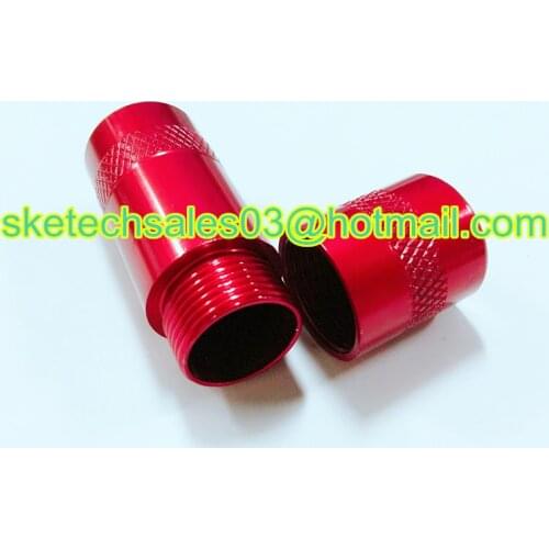 Free Shipping Retail 1pc Aluminum Cream Cracker Dispenser