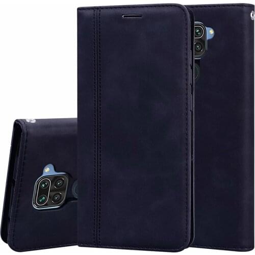 Flip Case For Poco X3 NFC X2 C3 M3 M2 F2 Pro Etui on Redmi Note 8T 9A 9C 9s 9 Pro Max Fundas on Xiomi Redmi 9 9A 9C 9AT 9i Coque