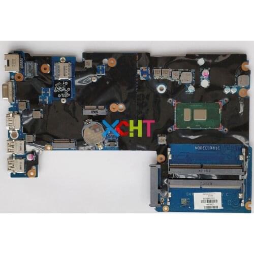 For HP 430 G3 855665-001 855665-601 DAX61CMB6C0 UMA w i3-6100U CPU DDR4 NoteBook PC Laptop Motherboard Mainboard Tested