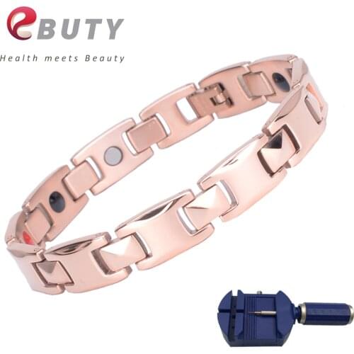 EBUTY Pink Bracelets