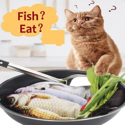 Electronic Pet Cat Toy Electric USB Charging Simulation Fish Toys for Dog Cat Chewing Playing Biting Supplies