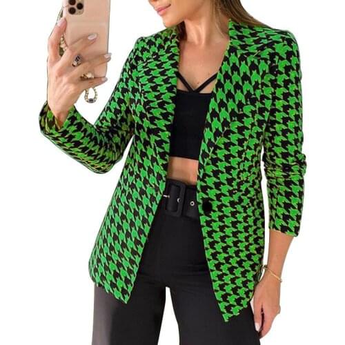 Fastmango Women's Blazers