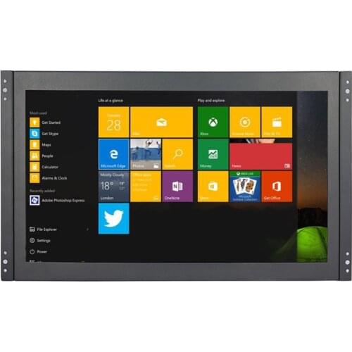 Open Frame 17 Inch Touchscreen Monitor 144Hz Gaming Monitor